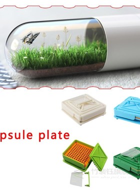 100 Holes Manual Capsule Manual Filling Machine Encapsulator