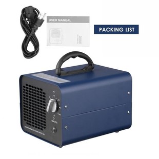 Air Cleaner Air Purifier Ozone Generator with Timer Hold Fun