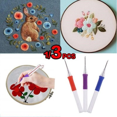 1PCS hand embroidery pen Homewares, Handicrafts  Sewing Supp