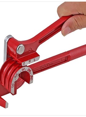 Manual Pipe Bender 3 In 1 Copper Pipe Bender Steel Fuel Brak