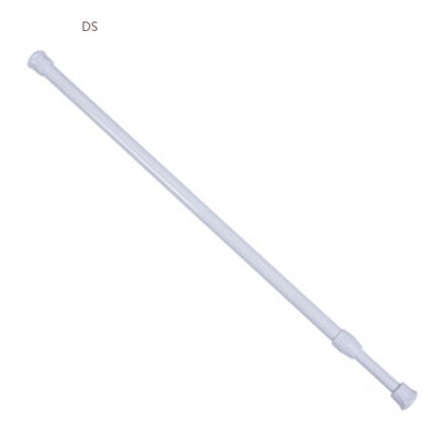Extendable Telescopic Poles Hot Adjustable Curtain Rod Metal