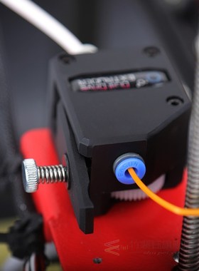 Anet BMG Direct Extruder Dual Drive PLA Filaments feeding