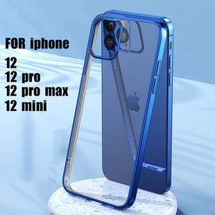 Luxury Case on For iPhone 12 11 Pro Max 12 mini iphone12 xs