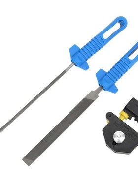 Chainsaw Sharpening Tool Kit Quick Multiple Angles Polished