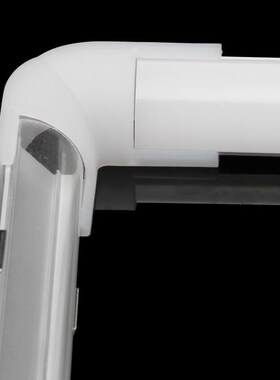 90 Degree Corner Connector Led Corner Aluminium Profile Link