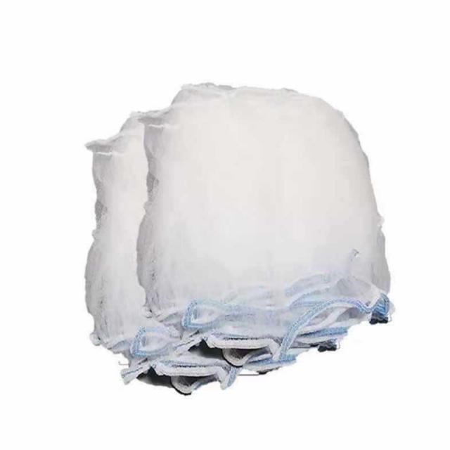 Triangle Sink Strainer Bag Net Triangular Mesh Hanging Bag