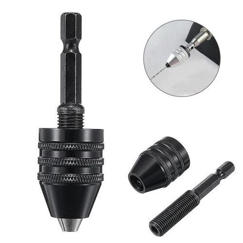 1PC Drill Bit Chuck Adapter Drill Bit Adapter Accessories Ch