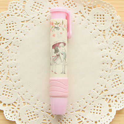 *Promotional Stationery Eraser Removable Combination Cute St