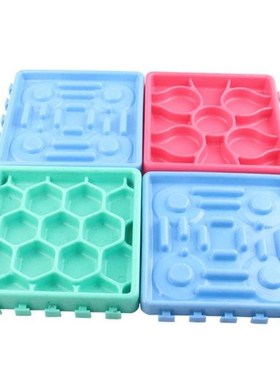 Pet  Feeding Bowl Safe Non-Toxic Durable Environmental-Frien