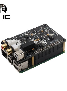 R38 ES9038Q2M ES9038 Q2M I2S 384K DSD 128 Decoder DAC HiFi A