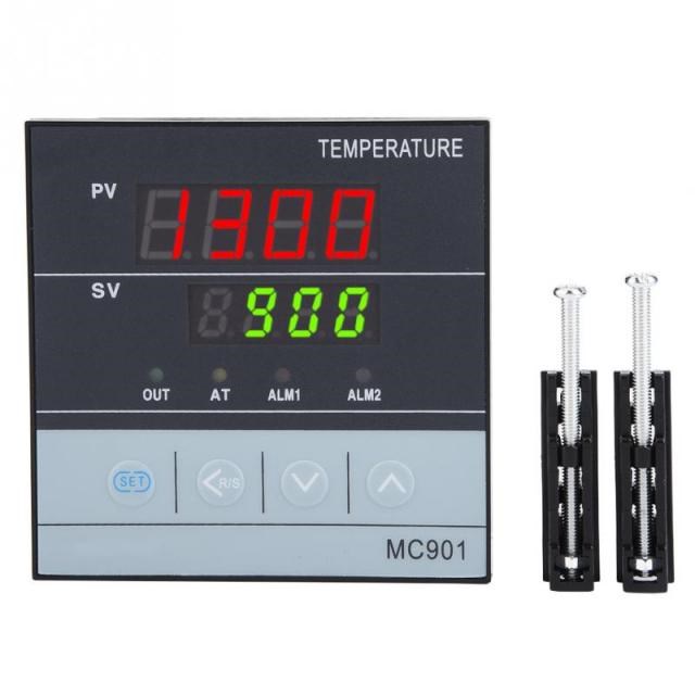 MC901 Digital Waterproof PID Temperature Controller K Type P