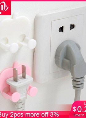 Multifunction Finishing  Holder y Hooks plastic Home  2018 N