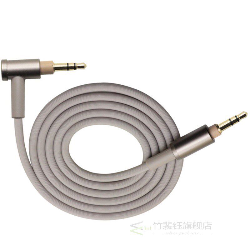 Headphone Aux Cable Cords with Mic Volume Control for Sony W图片