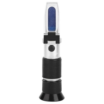 Handheld Refractometer High Accuracy 0-50% Brix Liquid Measu