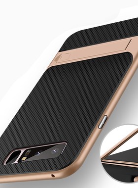 CAPSSICM NOTE8 Kickstand Case for Samsung Galaxy Note 8 Case
