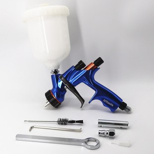 New spray gun air spray gun 1.3mm HVLP paint gun painting c