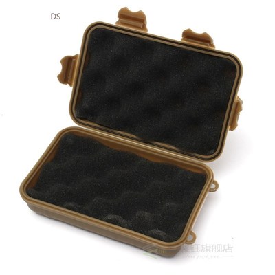 Storage Trunk waterproof box Airtight seal case outdoor camp