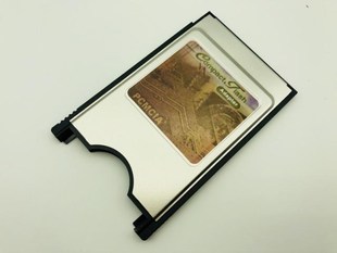 PCMCIA Adapter Cards Reader Compact Flash CF to PC Card for
