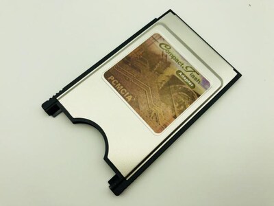 PCMCIA Adapter Cards Reader Compact Flash CF to PC Card for