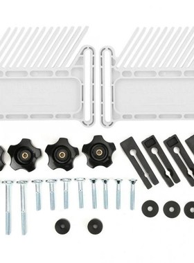 Woodworking Feather BoardABS Engineering Plastics Multifunct