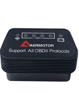 Pic25k80 Wifi OBD2 Scanner ELM327 Scanner  Mercedes AMG BMW