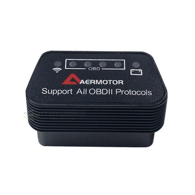 Pic25k80 Wifi OBD2 Scanner ELM327 Scanner  Mercedes AMG BMW