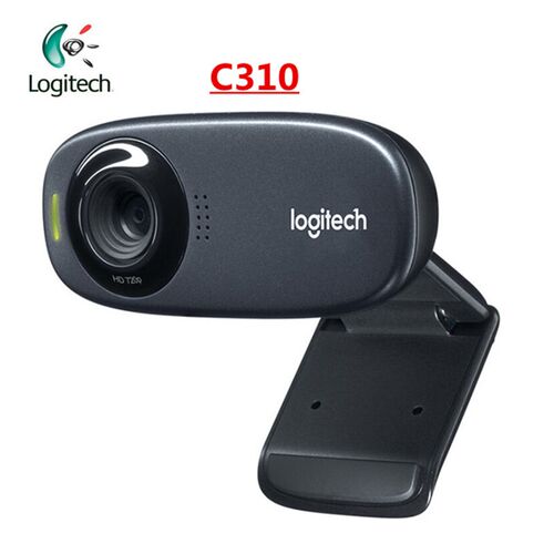 Original  C270/C270i/C310 HD Video 720P Webcam Built-in Mic
