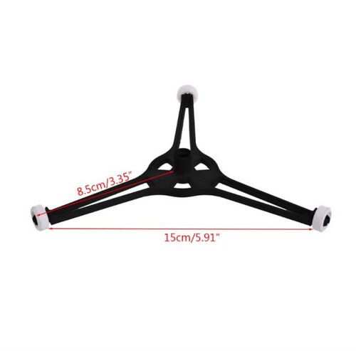 Microwave Oven Triangle Shaped Tray For Microwave Parts 24.5