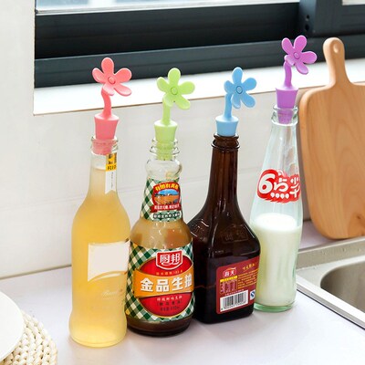 1Pcs Wine Bottle Sealer Cap Wine Stoppers Wine Beer Bottle C