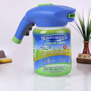 Drop shipping Seed Sprinkler Liquid Lawn System Grass Seed S