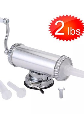 Sausage Stuffer Maker Metal Meat Sausage Filling Machine For