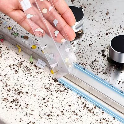 Kitchen Sink Waterproof Sticker Anti-mold Waterproof Tape Ba