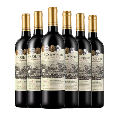 葡萄酒红酒整箱赤霞珠进口