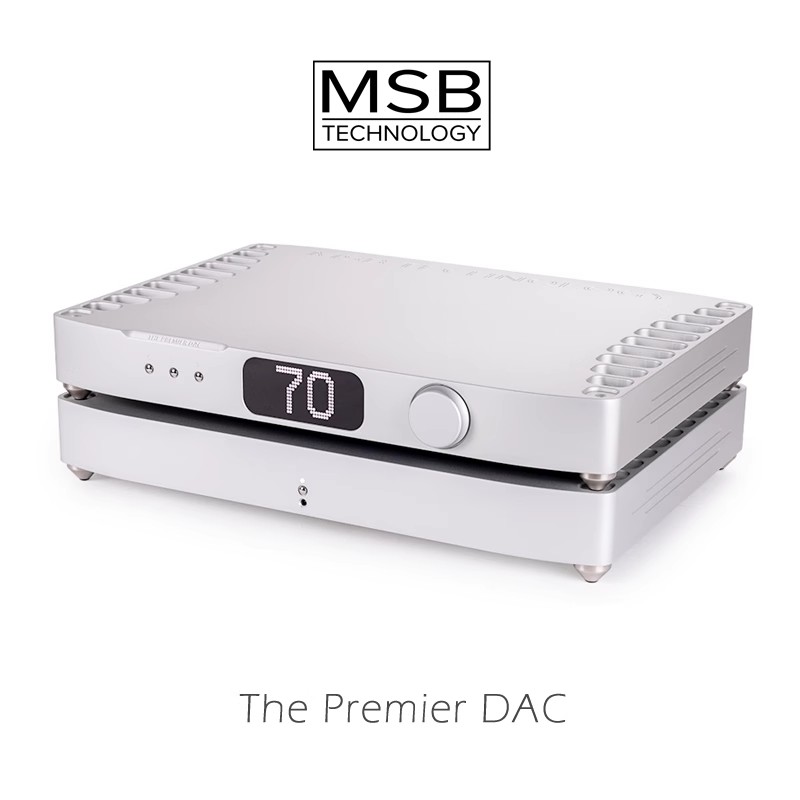 aurender建议搭配MSBREFERENCE