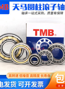 天马TMB圆柱轴承N NU NJ NUP2234 2236 2238 2240 2244 2248EM C3