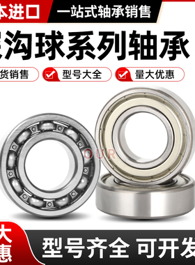 进口不锈钢轴承S6316 6317 6318 6319 6320 6321 6322 6324 ZZ