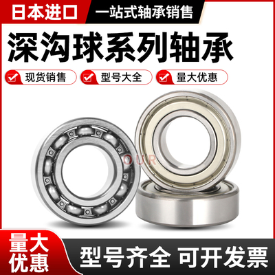 进口不锈钢轴承S6411 6412 6413 6414 6415 6416 6417 6418 ZZ