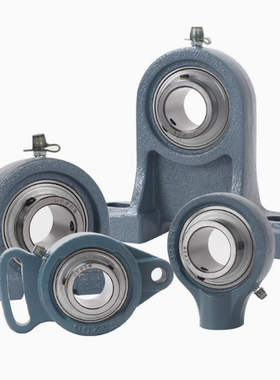 进口外球面带座轴承UCFA213 214 215 216 217 218 219 220