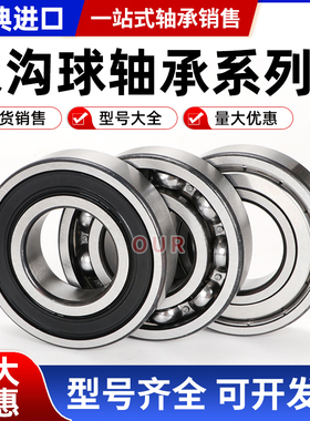 进口不锈钢轴承S16008 S16009 S16010 S16011 16012 16013  ZZ