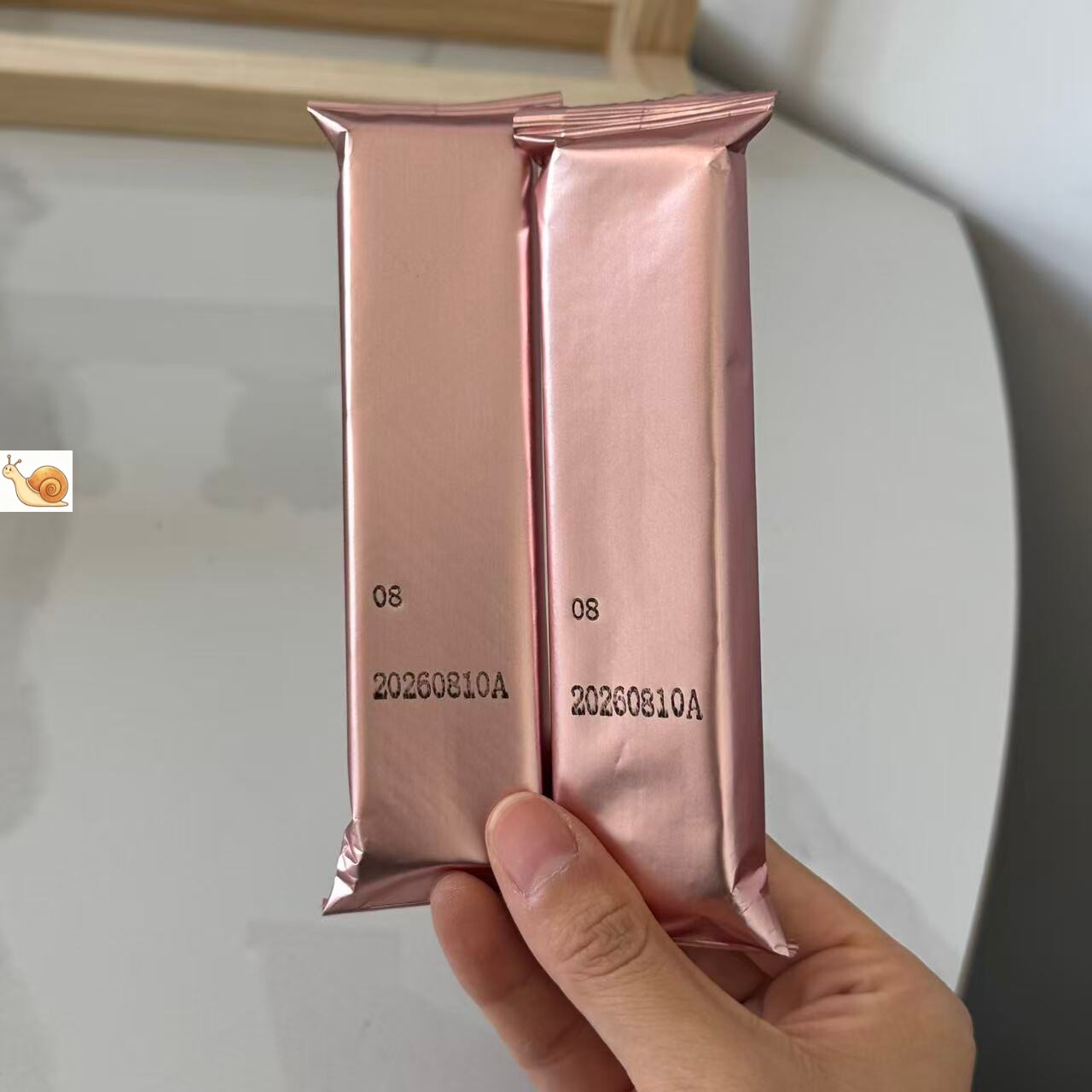 【严选】西梅芭乐奇亚籽威化蛋白棒威化饼干夹心千层酥脆休闲零食