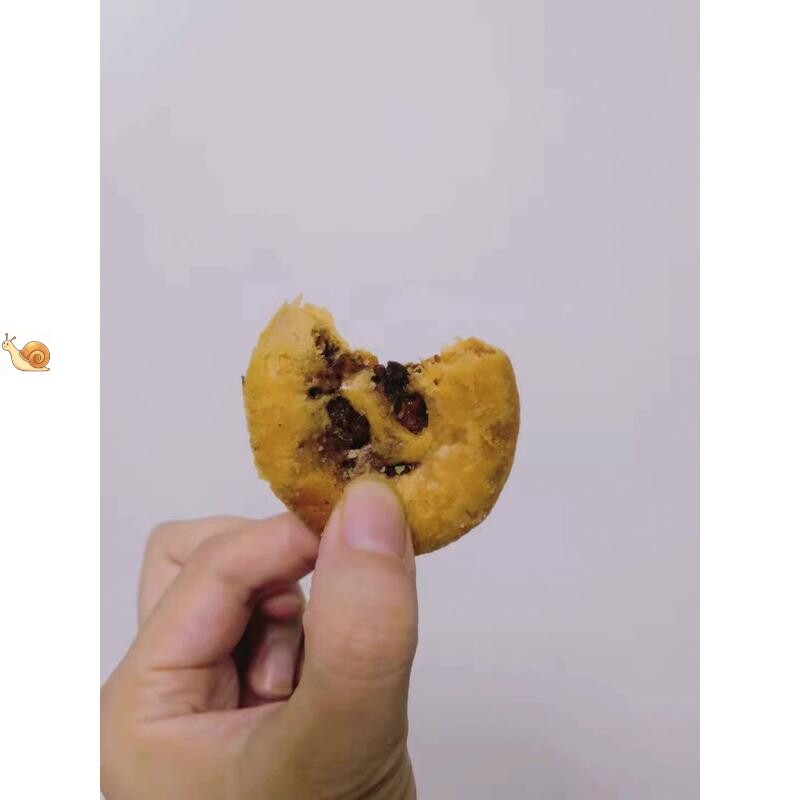 【新货】黄山徽酥家利烧饼梅菜扣肉微辣馅酥饼原味手工烧饼徽味薄