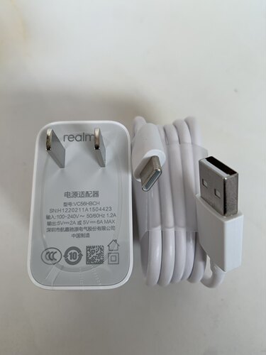 真我realme Q3s原装30w充电器 原厂type c口充电线realme30瓦充电器 X2/x50m/x50t/v25/q2/q3/q3s/q3t/q3pro