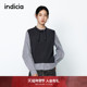 indicia标记商场同款 两件套F2A5SY025N 设计条纹衬衫 25春新款 韩版