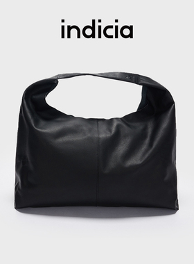 indicia标记包包手提包软面云朵包云吞皮单肩包设计感S5C309BP054