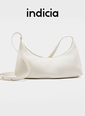 indicia标记月牙包美拉德高级感单肩斜挎包通勤风S5C309BP121-1