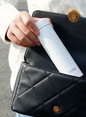 日本进口膳魔师迷你保温杯女可爱防漏口袋杯超小巧水杯子JOJ150ml