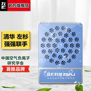 负离子发生器负氧离子机空气净化器家用A8普通型