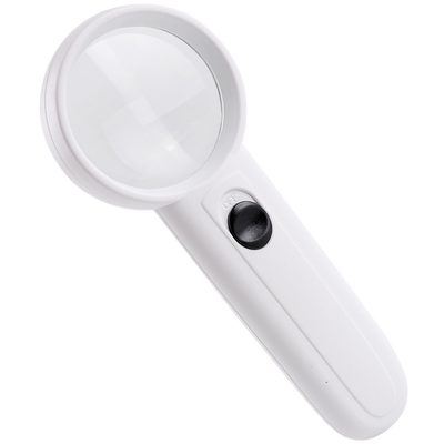 放大镜高清便携式阅读鉴定用