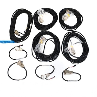 海德汉1387编码器线变频器连接线 新时达 默纳克 安川 富士奥的斯