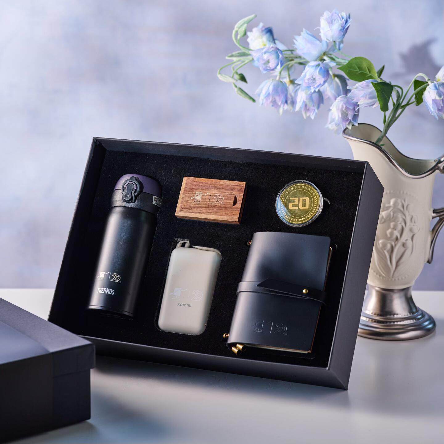 高端商务礼品套装定制logo企业活动伴手礼送客户年会礼品批量团购